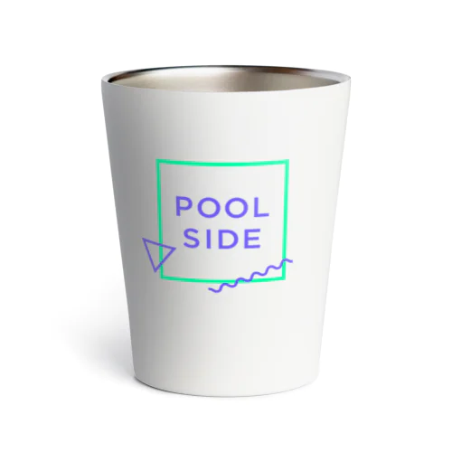 POOLSIDE Thermo Tumbler