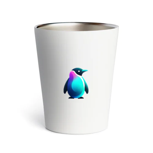 スタイリッシュペンギン Thermo Tumbler