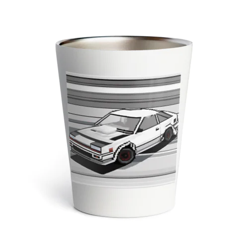 昭和平成のスポーツカー２ Thermo Tumbler