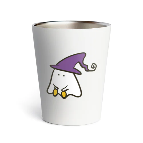 かわいい魔物（お座りver） Thermo Tumbler