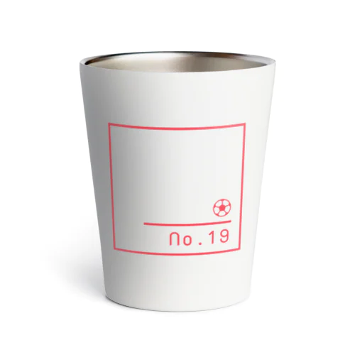 No.19 Thermo Tumbler