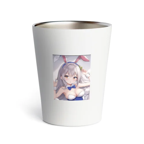 美少女うさぎ Thermo Tumbler