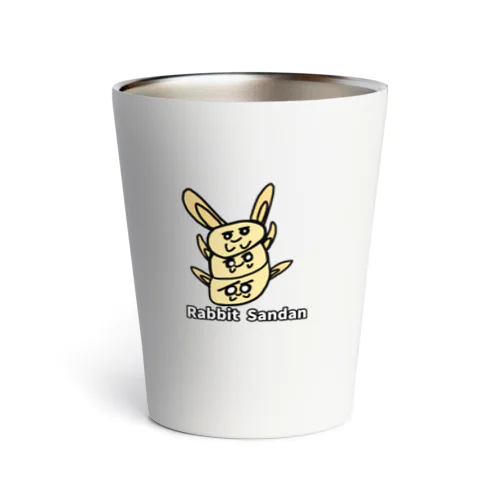 Rabbit Sandan(ラビット サンダン) Thermo Tumbler