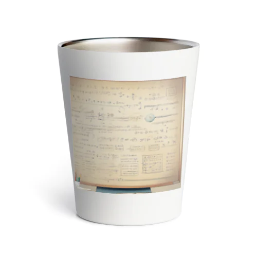 物理のお勉強 Thermo Tumbler