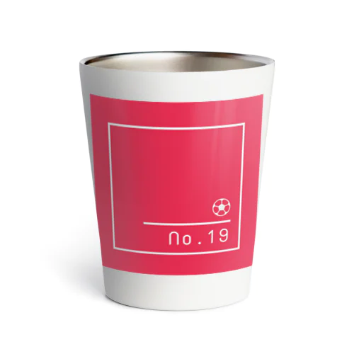 オリジナルブランド【No.19】（ナンバーナインティーン） Thermo Tumbler