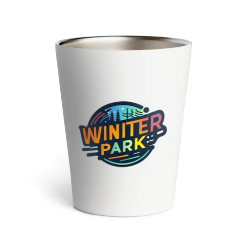 【WINTER PARK】VOL.04 サーモタンブラー