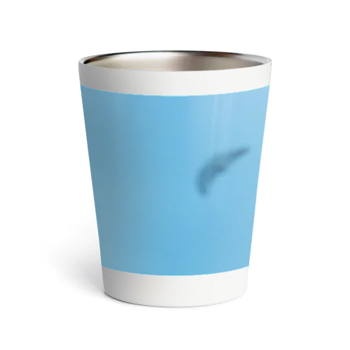 UFO photo Thermo Tumbler