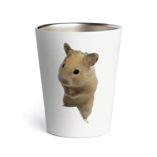 キンクマハムスター Thermo Tumbler