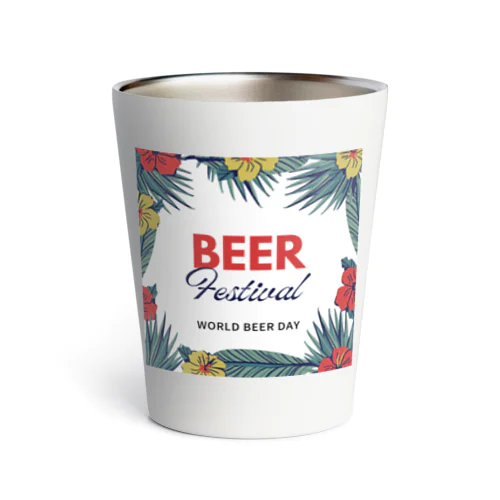 BEER-ビール Thermo Tumbler