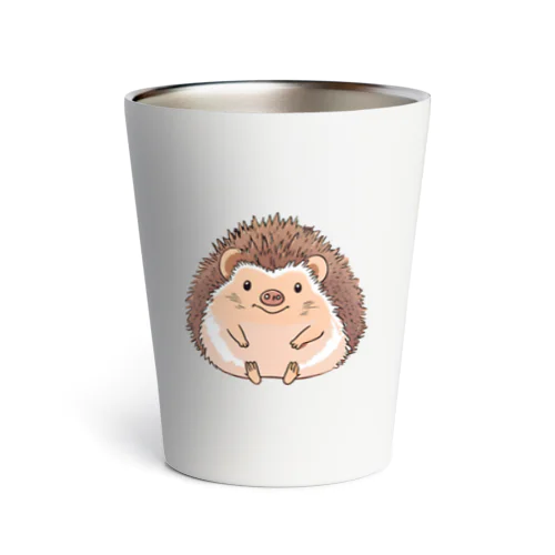 かわいいハリネズミのグッズ Thermo Tumbler