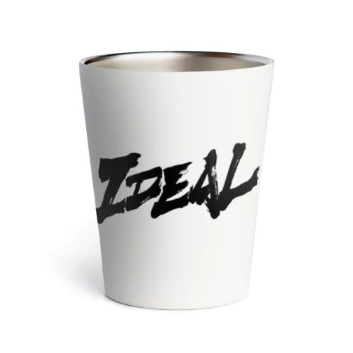 IDEALグッズ Thermo Tumbler