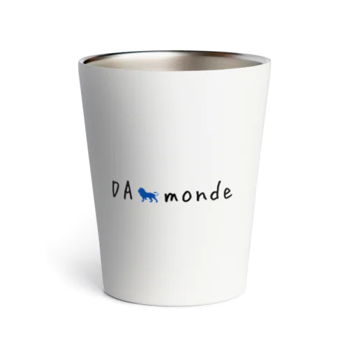 DA MONDE Thermo Tumbler