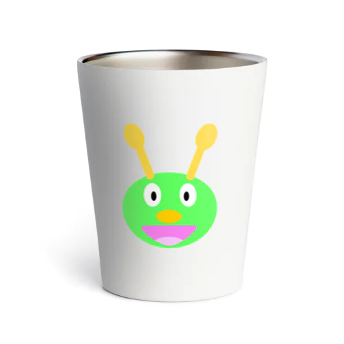 ワーミーと豆の木マッチ３グッズ　(Warmmy & the BeansNumber Merchandise) Thermo Tumbler