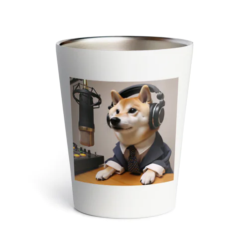 柴犬ラジオ Thermo Tumbler