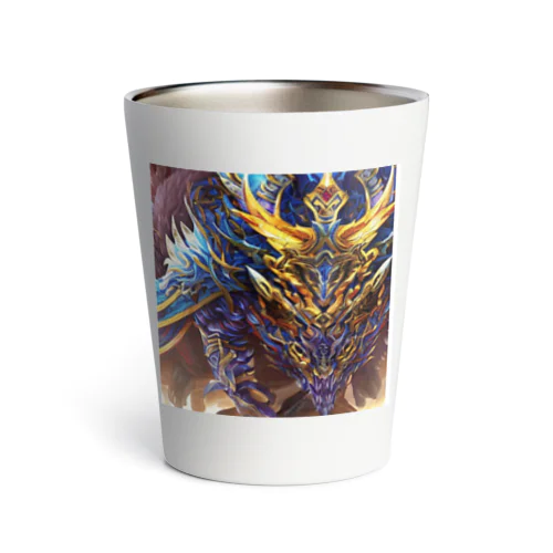 神獣麒麟降臨 Thermo Tumbler