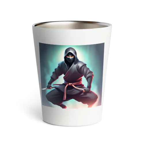 頼れるＮinjya Thermo Tumbler