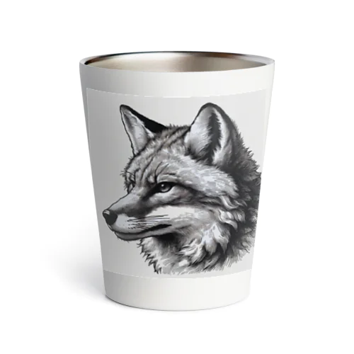 猫耳工房 Thermo Tumbler