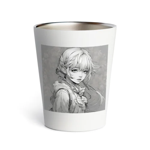 ダークファンタジー Thermo Tumbler