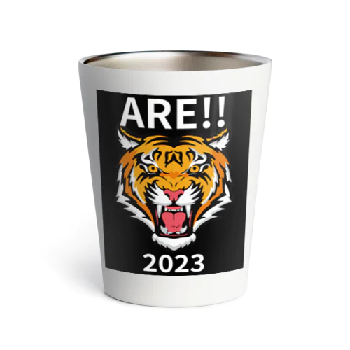 ARE‼　2023 Thermo Tumbler