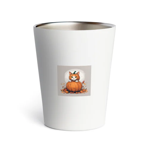 ハッピーニャロウィン Thermo Tumbler