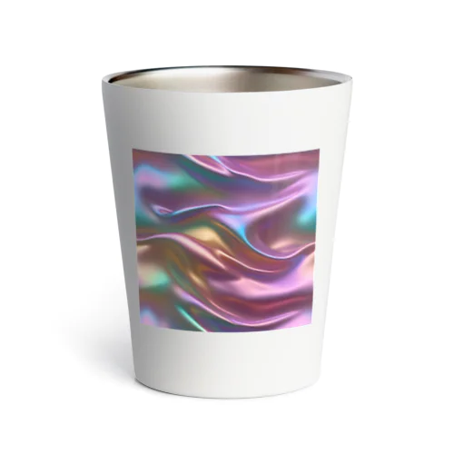 オーロラシルク Thermo Tumbler