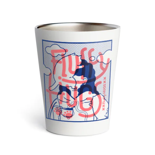 【フラハグ】コーヒータイム Thermo Tumbler