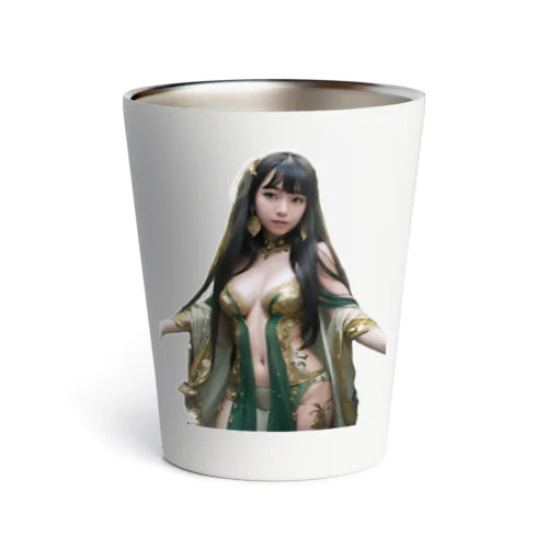 Cerestial Maiden ver Athena2 Thermo Tumbler