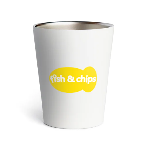 fishandchips Thermo Tumbler