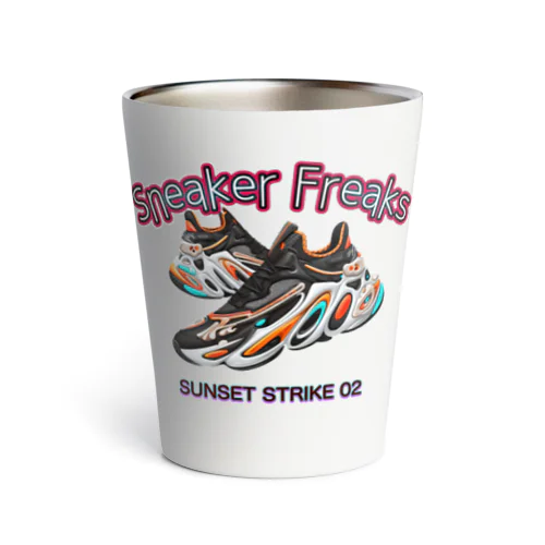 【Sneaker Freaks】Sunset Strike02 Thermo Tumbler