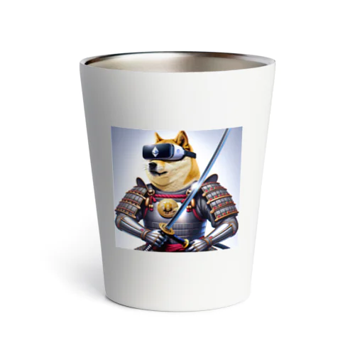 侍DOGE #1 Thermo Tumbler