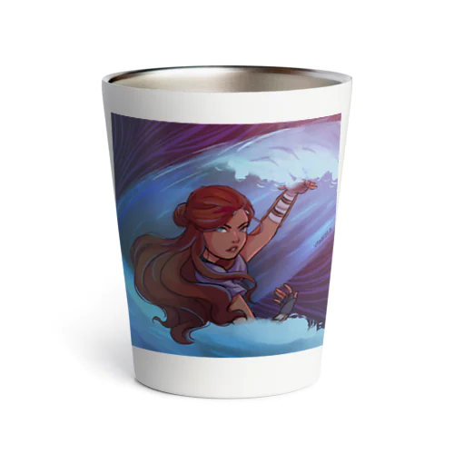 Katara - ATLA (Avatar: The Last Airbender) Thermo Tumbler