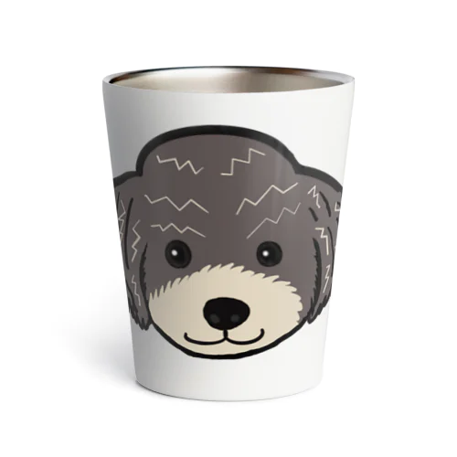 トイプーのコタくん Thermo Tumbler