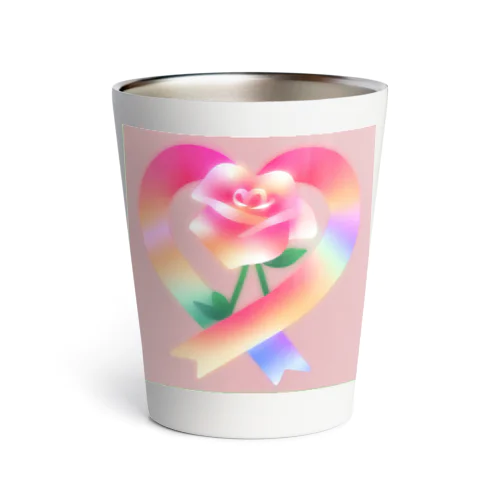 ハートきゅん Thermo Tumbler