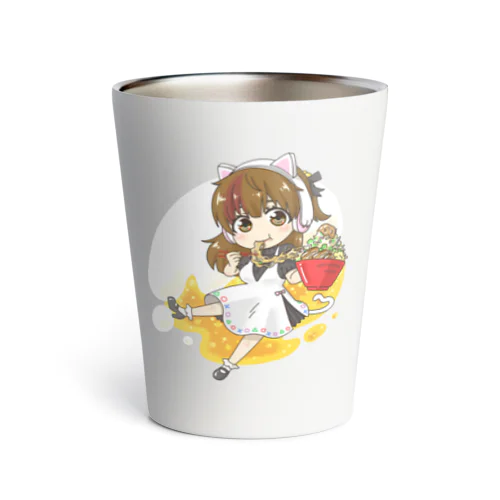 マミダ（ミニver） Thermo Tumbler