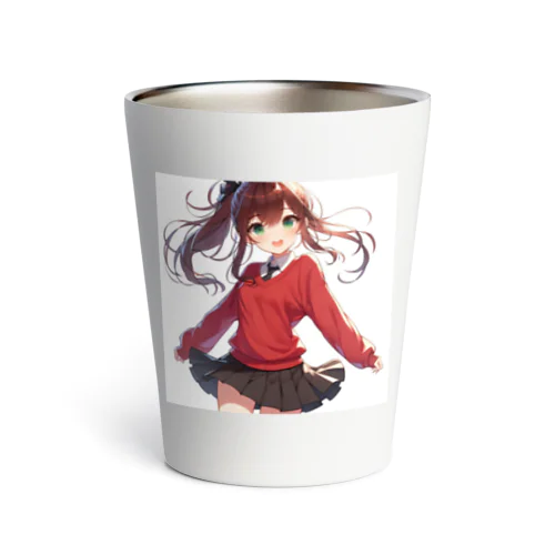 さおりちゃん Thermo Tumbler