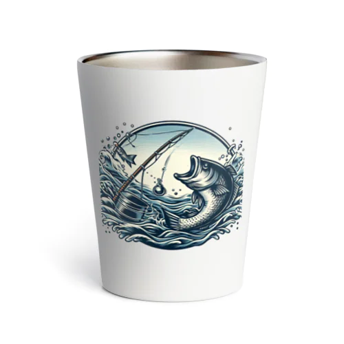 大漁の瞬間 Thermo Tumbler