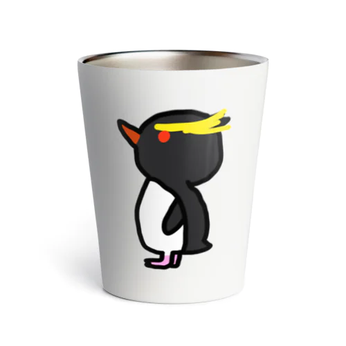 イワトビペンギン Thermo Tumbler