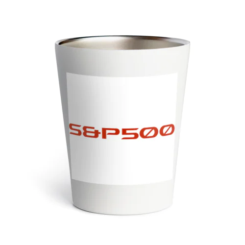 S&P500 Thermo Tumbler