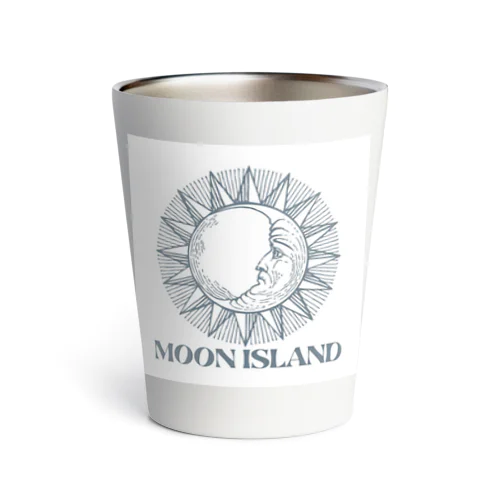 MOON ISLAND Thermo Tumbler