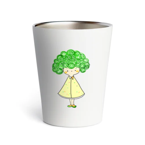 BROCCOLILICO ～ブロッコリリコ～ 野菜 Thermo Tumbler