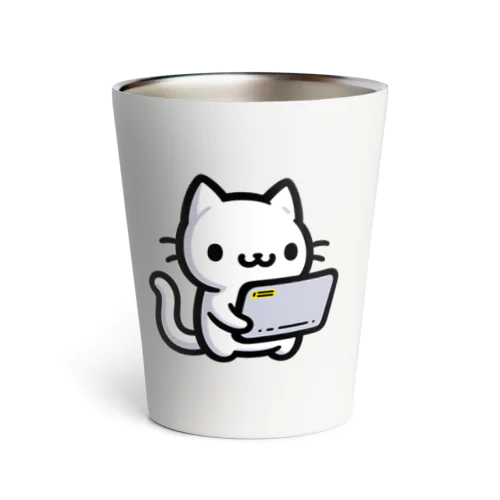 業務用端末猫 Thermo Tumbler