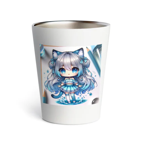 あいな(オリジナルAIキャラ) Thermo Tumbler