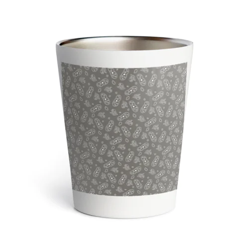 微生物パターン灰_アイテムいろいろ Thermo Tumbler