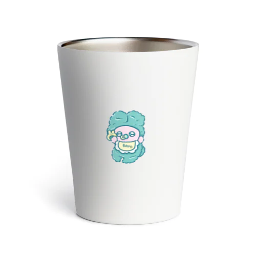 えけちゃんうさぎ Thermo Tumbler