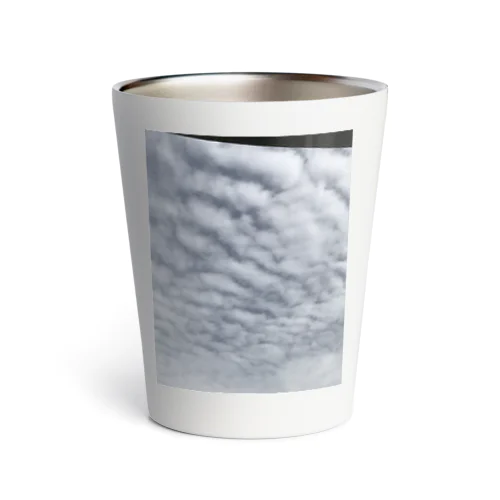 うろこ雲 Thermo Tumbler