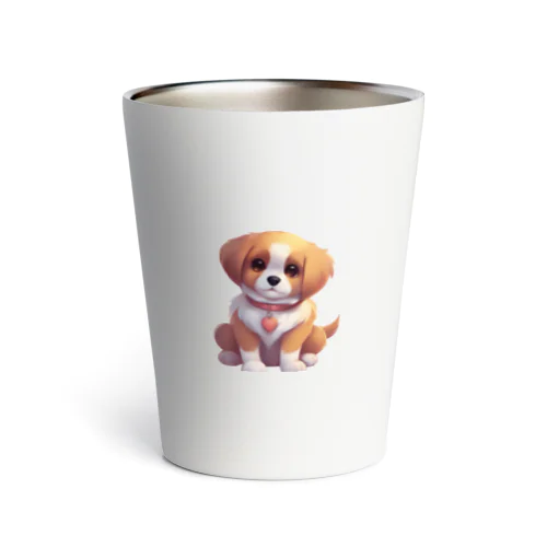 優しい愛犬 Thermo Tumbler