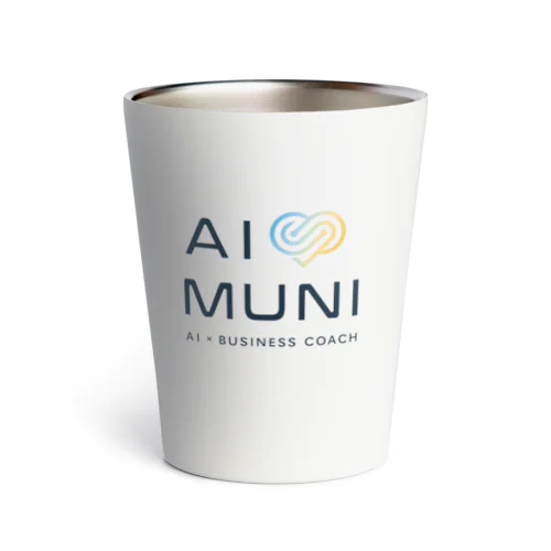 AI MUNI Thermo Tumbler