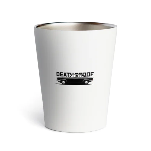 DEATH PROOF サーモタンブラー