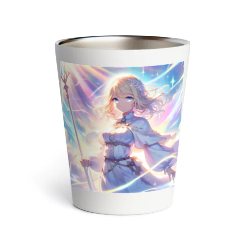 天空の女勇者 Thermo Tumbler