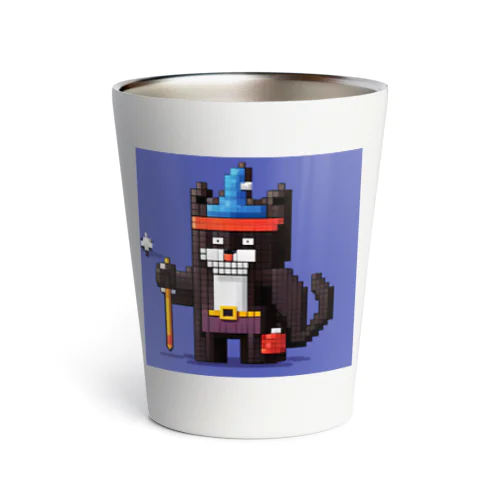 retrogame5 Thermo Tumbler